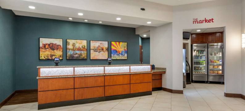 德鲁里广场酒店 凤凰城坦佩(Drury Plaza Hotel Phoenix Tempe)图片