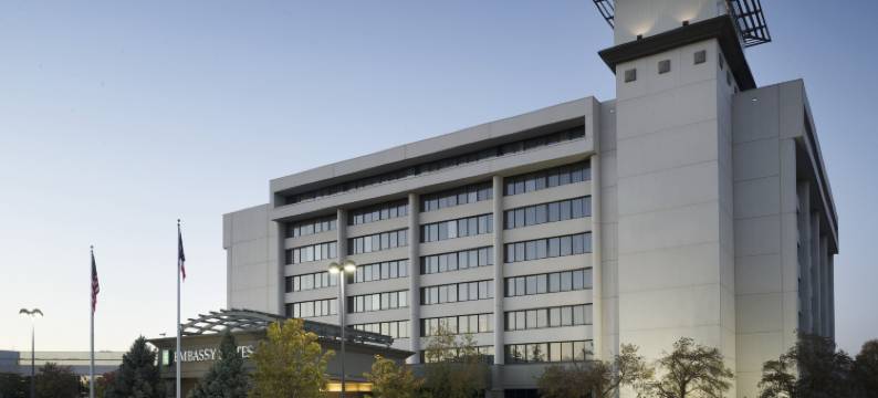 哥伦布希尔顿安泊酒店(Embassy Suites by Hilton Columbus)图片