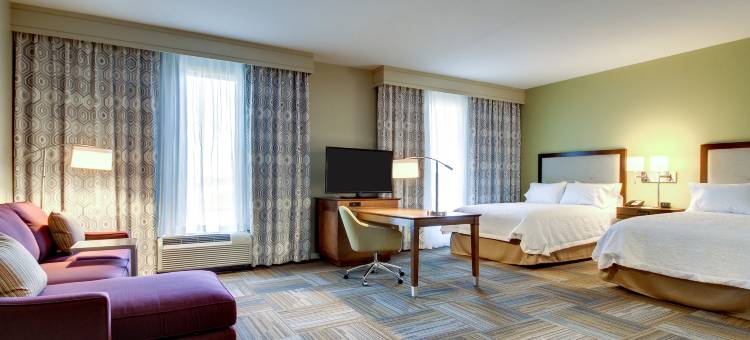 科迪尔欢朋酒店及套房(Hampton Inn & Suites Cordele)图片
