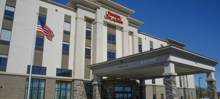 森林之城欢朋套房酒店(Hampton Inn & Suites Forest City)图片