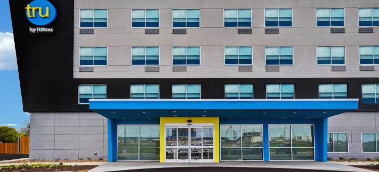 西曼非斯希尔顿Tru酒店(Tru by Hilton West Memphis)图片
