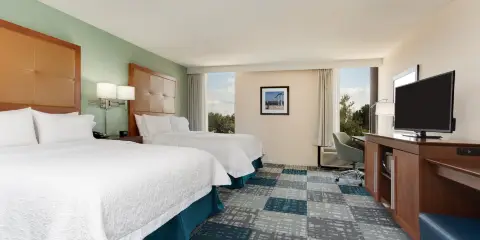 希爾頓歡朋酒店-諾克羅斯