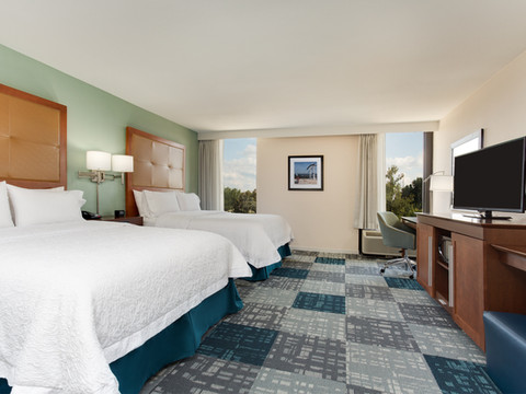 希尔顿欢朋酒店-诺克罗斯