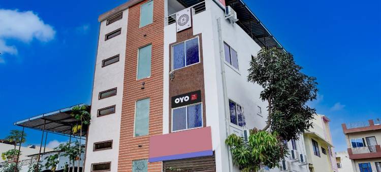 Hotel O Om Sai Plaza - 2图片