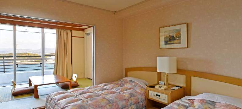 格兰度假村优雅白滨酒店(The Gran Resort Elegante Shirahama)图片