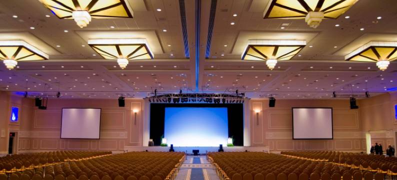 盖洛德国家度假会议中心酒店(Gaylord National Resort & Convention Center)图片