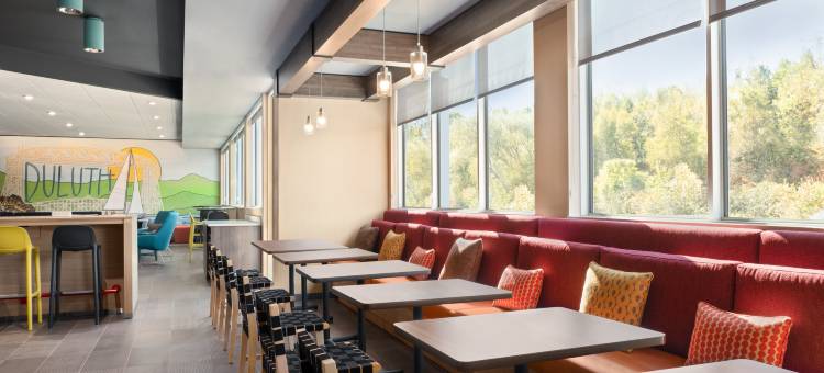 德卢斯购物中心区希尔顿Tru酒店(Tru by Hilton Duluth Mall Area)图片