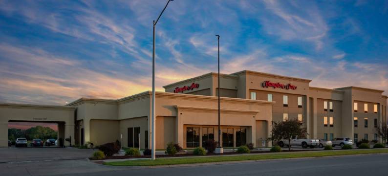 希尔顿欢朋酒店-德比(Hampton Inn by Hilton Derby Wichita Southeast)图片