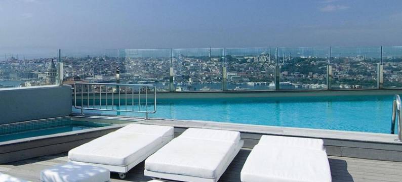 马尔马拉佩拉酒店(The Marmara Pera)图片