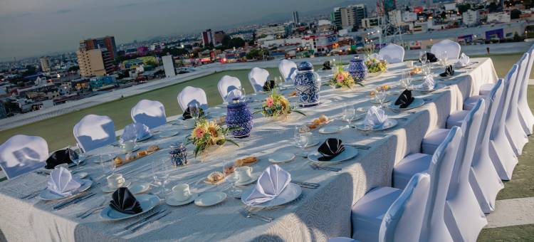 普埃布拉智选假日酒店(Holiday Inn Express Puebla)图片