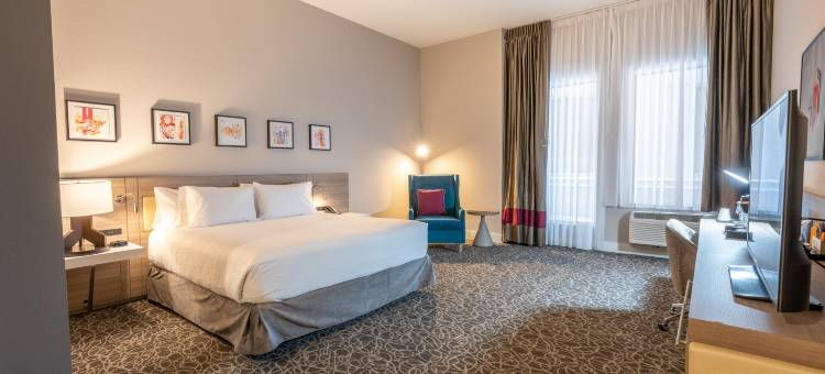 威奇托市中心希尔顿花园酒店(Hilton Garden Inn Wichita Downtown)图片