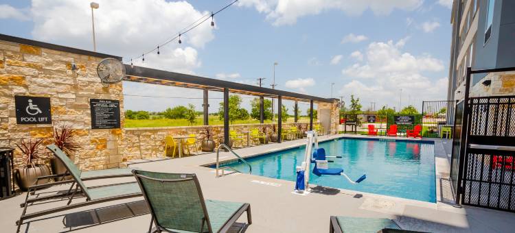 普弗拉热维尔希尔顿特鲁酒店(Tru by Hilton Pflugerville)图片