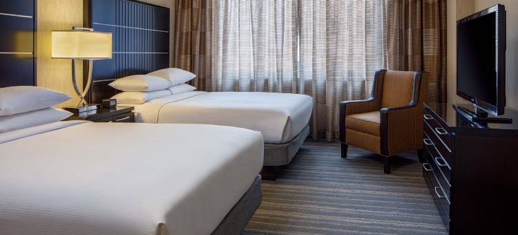 明尼阿波利斯希尔顿逸林套房酒店-市中心(DoubleTree Suites by Hilton Minneapolis)图片