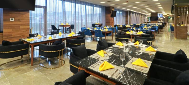 蒙特雷欧比斯帕多希尔顿花园酒店(Hilton Garden Inn Monterrey Obispado)图片