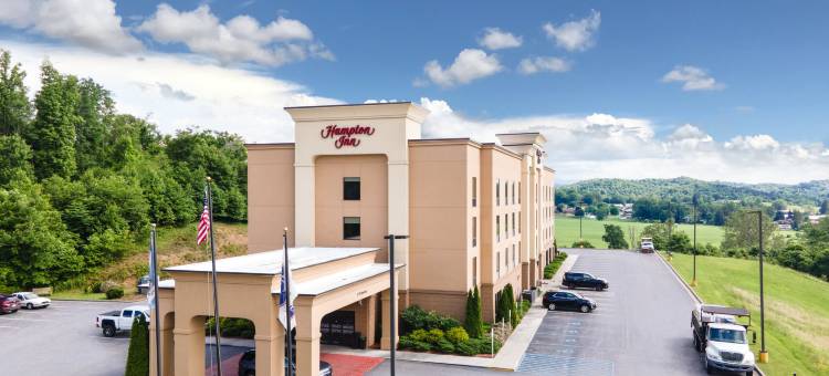 希尔顿欢朋酒店-埃尔金斯斯(Hampton Inn Elkins)图片