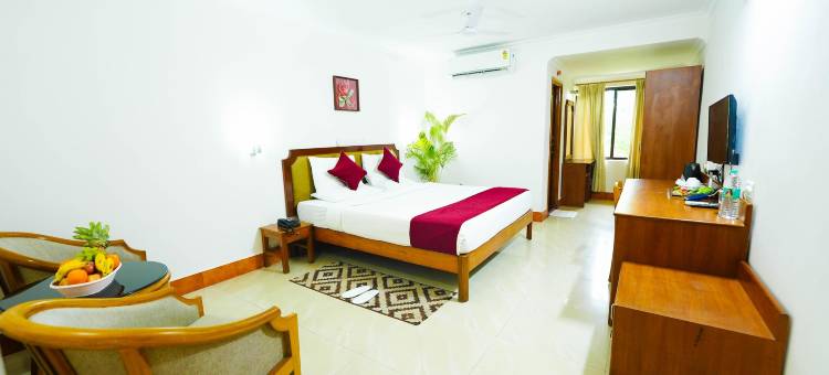 帕拉迪普金锚酒店(Hotel Golden Anchor ,Paradeep)图片