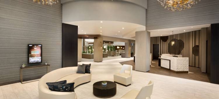 国际机场DFW北外界希尔顿安泊酒店(Embassy Suites by Hilton Grapevine DFW Airport North)图片