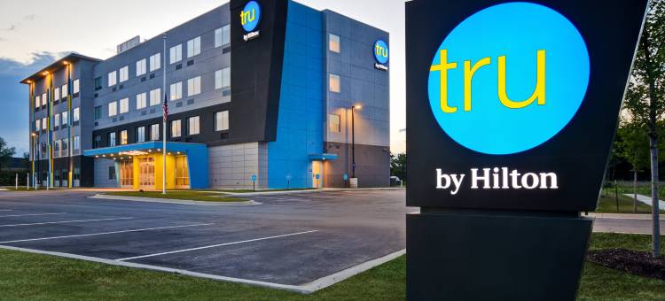 奥本希尔顿特鲁酒店(Tru by Hilton Auburn)图片
