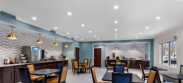 芬顿贝斯特韦斯特SureStay Plus酒店(SureStay Plus by Best Western Fenton)图片