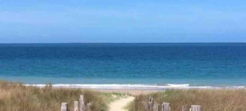 O Bulles d'Agon Chalet Spa privé Plage图片