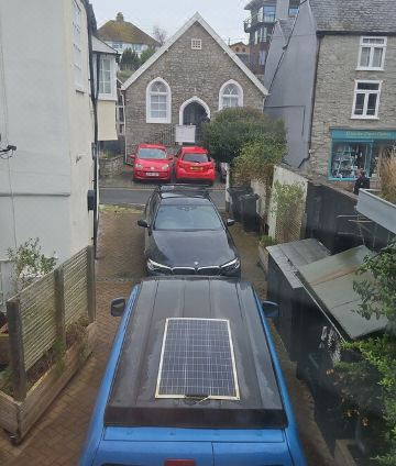 Set in the heart of Lyme Regis in the conservation area of the old town Hotel Overview