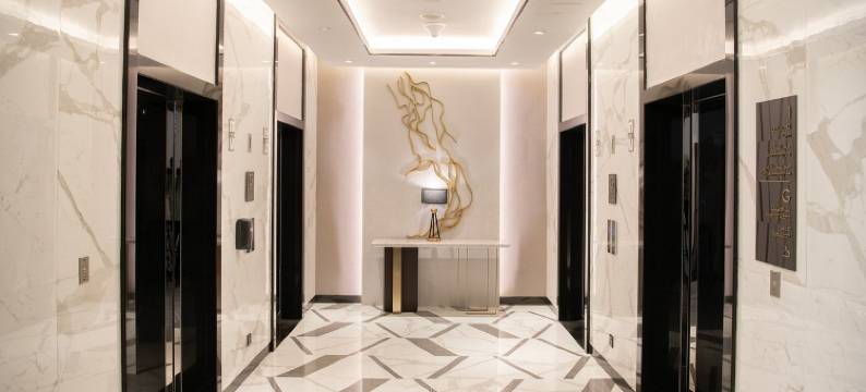 达马克山丘2号酒店-罗塔纳旗下Edge酒店(Damac Hills 2 Hotel, an Edge by Rotana Hotel)图片