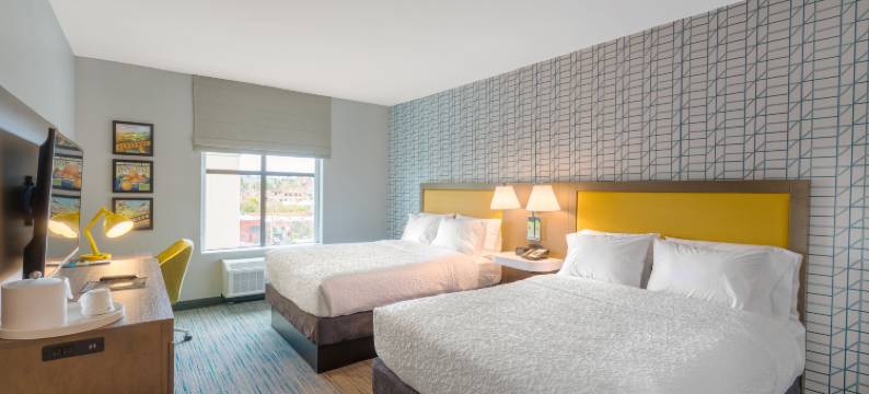 欢朋酒店-里布市中心(Hampton Inn Riverside Downtown)图片