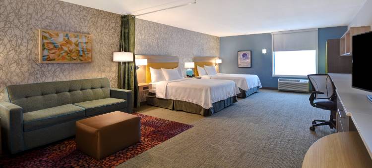 欧克莱尔南希尔顿惠庭酒店(Home2 Suites by Hilton Eau Claire South)图片