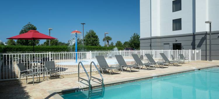 欢朋酒店及套房巴拿马城海滩-码头公园区(Hampton Inn & Suites Panama City Beach-Pier Park Area)图片