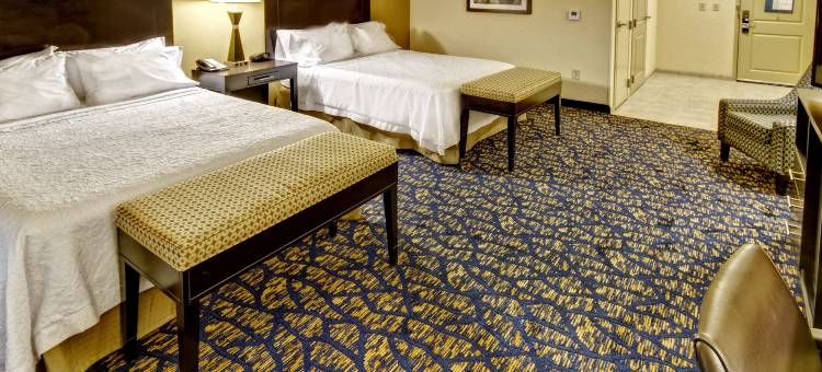 希尔顿欢朋酒店-克拉克斯戴尔(Hampton Inn Clarksdale)图片