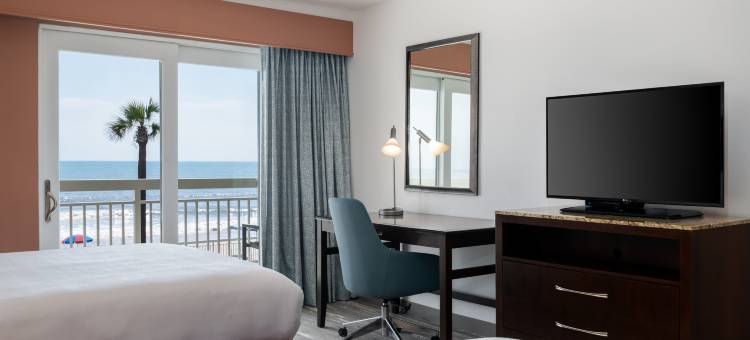 代托纳比奇海滨希尔顿花园酒店(Hilton Garden Inn Daytona Beach Oceanfront)图片