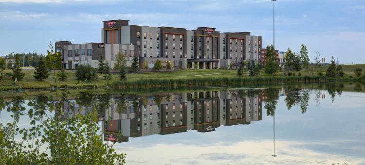 希尔顿欢朋酒店-埃德蒙顿舍伍德帕克(Hampton Inn by Hilton Edmonton/Sherwood Park)图片