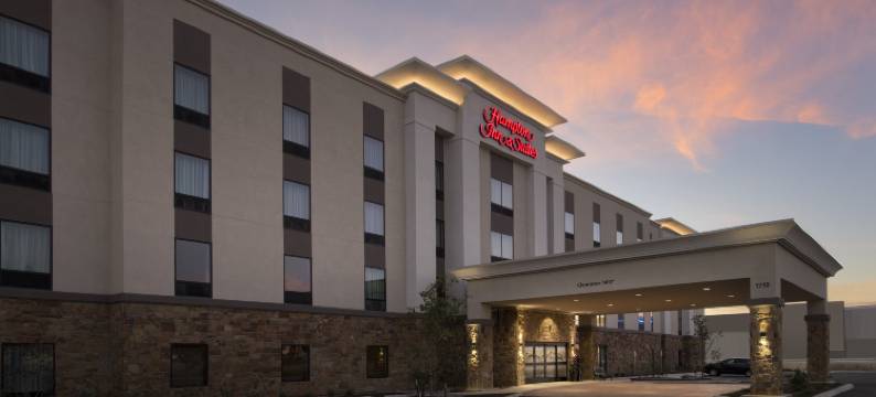 圣安东尼奥拉克兰空军基地海洋世界欢朋套房酒店(Hampton Inn & Suites by Hilton San Antonio Lackland AFB SeaWorld)图片