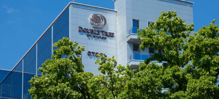 莫斯科伏努科沃希尔顿逸林酒店(DoubleTree by Hilton Moscow — Vnukovo Airport)图片
