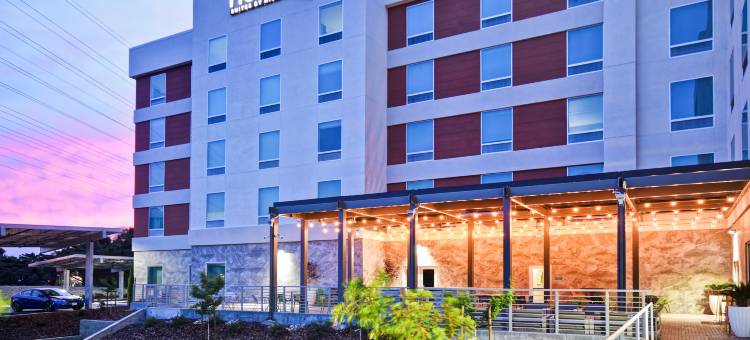 旧金山机场北希尔顿惠庭套房酒店(Home2 Suites by Hilton San Francisco Airport North)图片