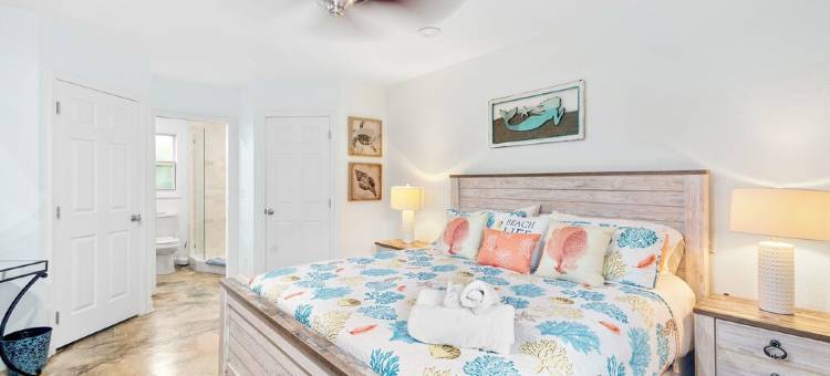Private Heated Pool Oasis / Close to Beach & Downtown Lake Worth Beach!图片