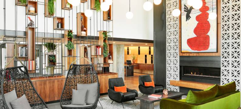 坦佩市中心希尔顿嘉悦里酒店(Canopy by Hilton Tempe Downtown)图片