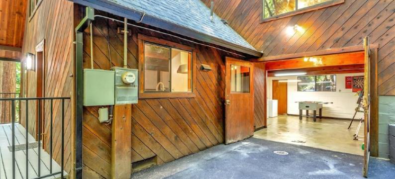 Cozy Cabin Los Gatos CA图片