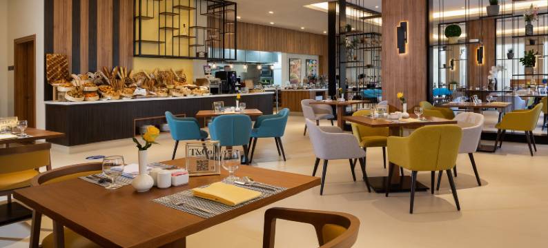 利雅得金融区希尔顿花园酒店(Hilton Garden Inn Riyadh Financial District)图片