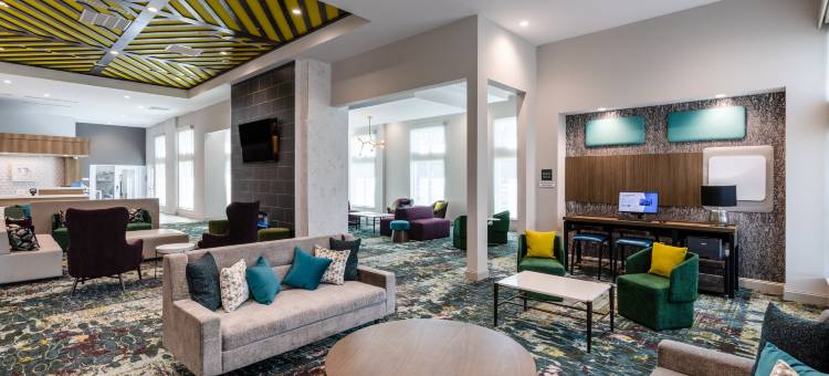 希尔顿花园酒店圣奥古斯丁-历史区，佛罗里达(Hilton Garden Inn St. Augustine-Historic District)图片