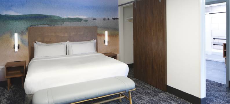 波特兰河畔酒店-希尔顿精选(River's Edge Hotel Portland, Tapestry Collection by Hilton)图片