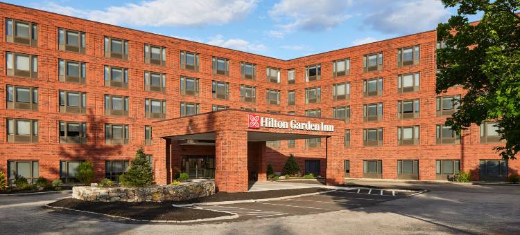 图克斯伯里安多夫希尔顿花园酒店(Hilton Garden Inn Tewksbury Andover)图片