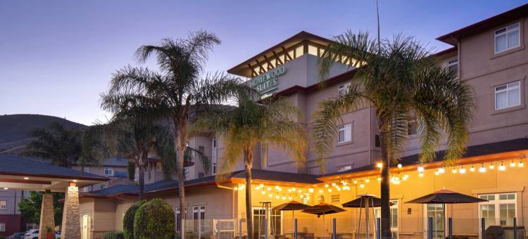 旧金山机场北Homewood Suites by Hilton(Homewood Suites by Hilton San Francisco Airport-North)图片