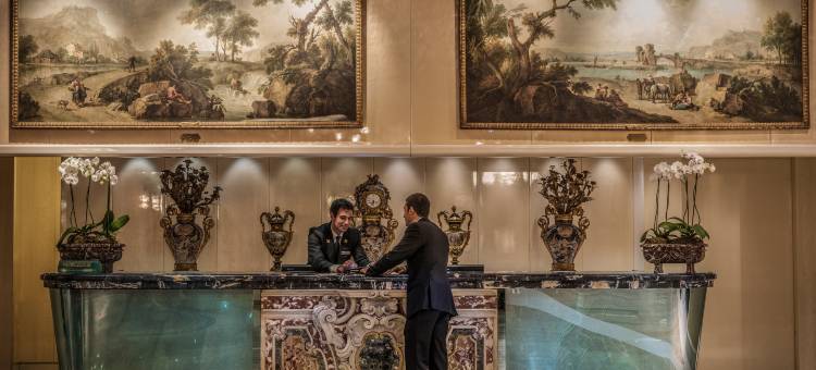 罗马卡瓦利耶里 - 华尔道夫酒店(Rome Cavalieri, A Waldorf Astoria Hotel)图片
