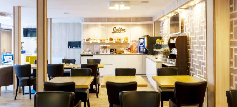 布里特酒店鲁昂巴朗坦(Brit Hotel Rouen Nord - Barentin)图片