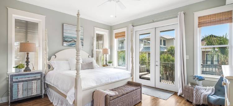 Pet-Friendly! Just a 2 Night Min Stay! Charming Seacrest Beach Corner-Lot Home!图片
