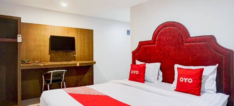 OYO 2574 Z 套房酒店(Collection O Medan City Center Near Manhattan Times Square Formerly Grand Z Suites)图片