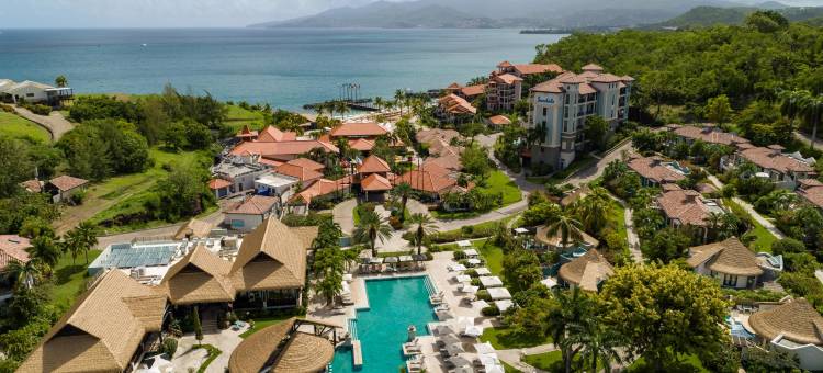 桑德尔斯格瑞那达酒店 - 全包式 - 仅供夫妻情侣入住(Sandals Grenada All Inclusive - Couples Only)图片