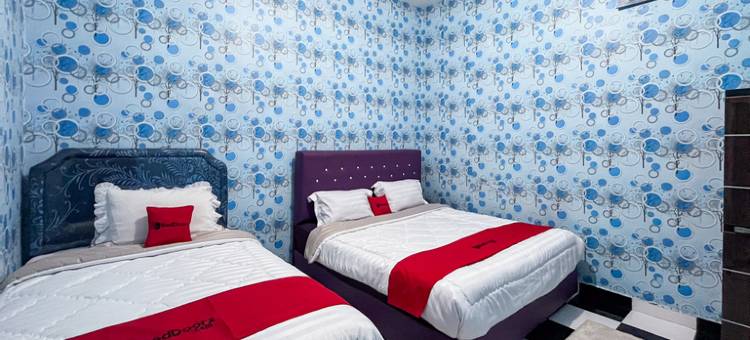 RedDoorz Syariah at Anggia & Anaqi Homestay Pagar Alam图片