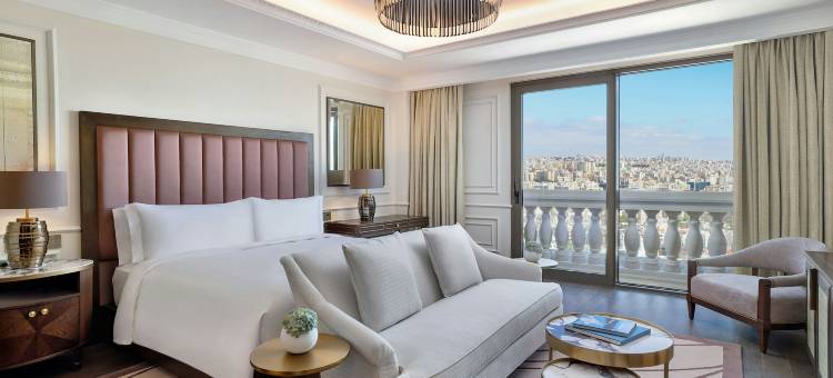 安曼丽思卡尔顿酒店(The Ritz-Carlton, Amman)图片